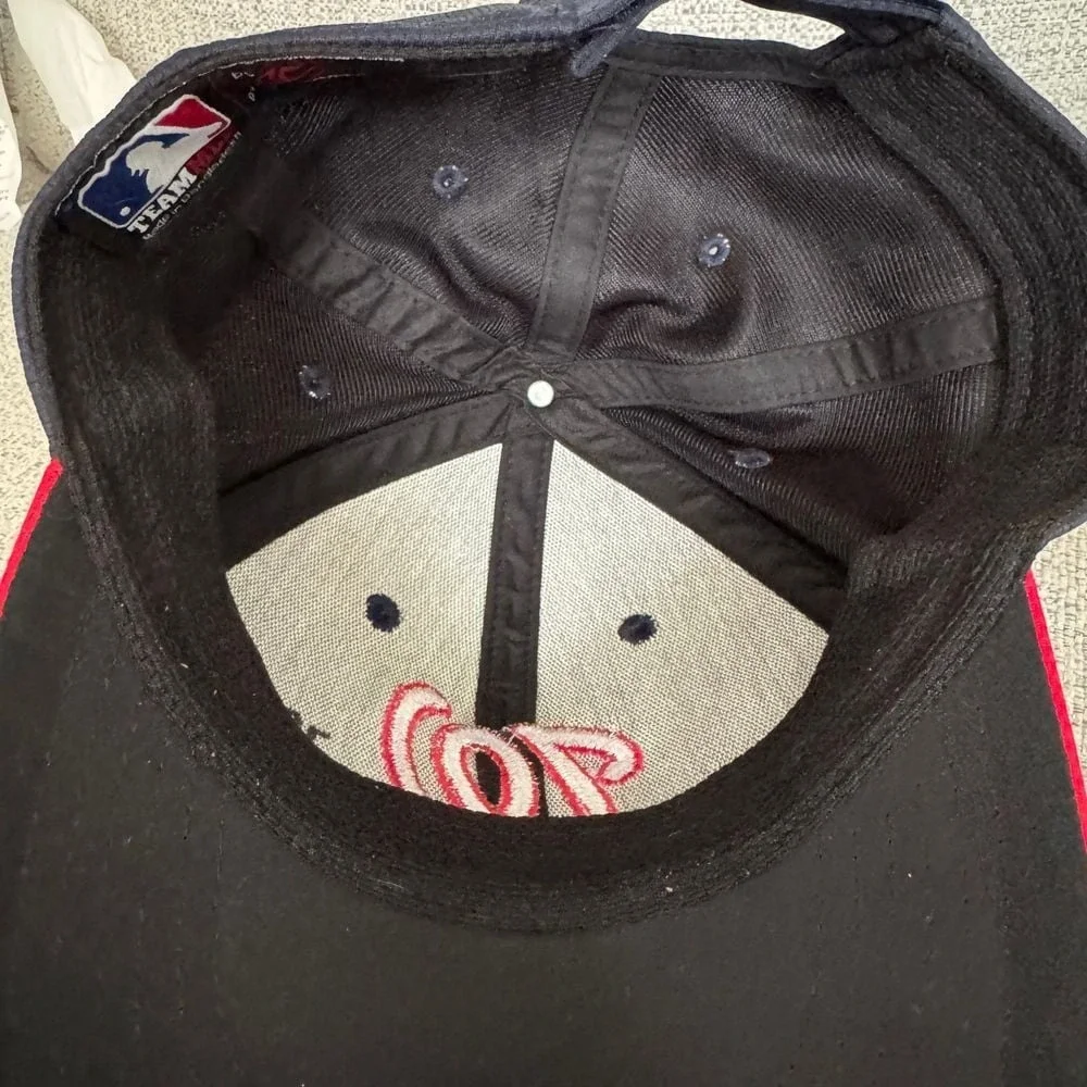 MLB Washington Nationals Baseball Cap OC Sports Team Youth‎ Hat  Official